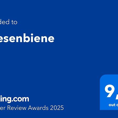 Friesenbiene Apartment Dornumersiel Ngoại thất bức ảnh