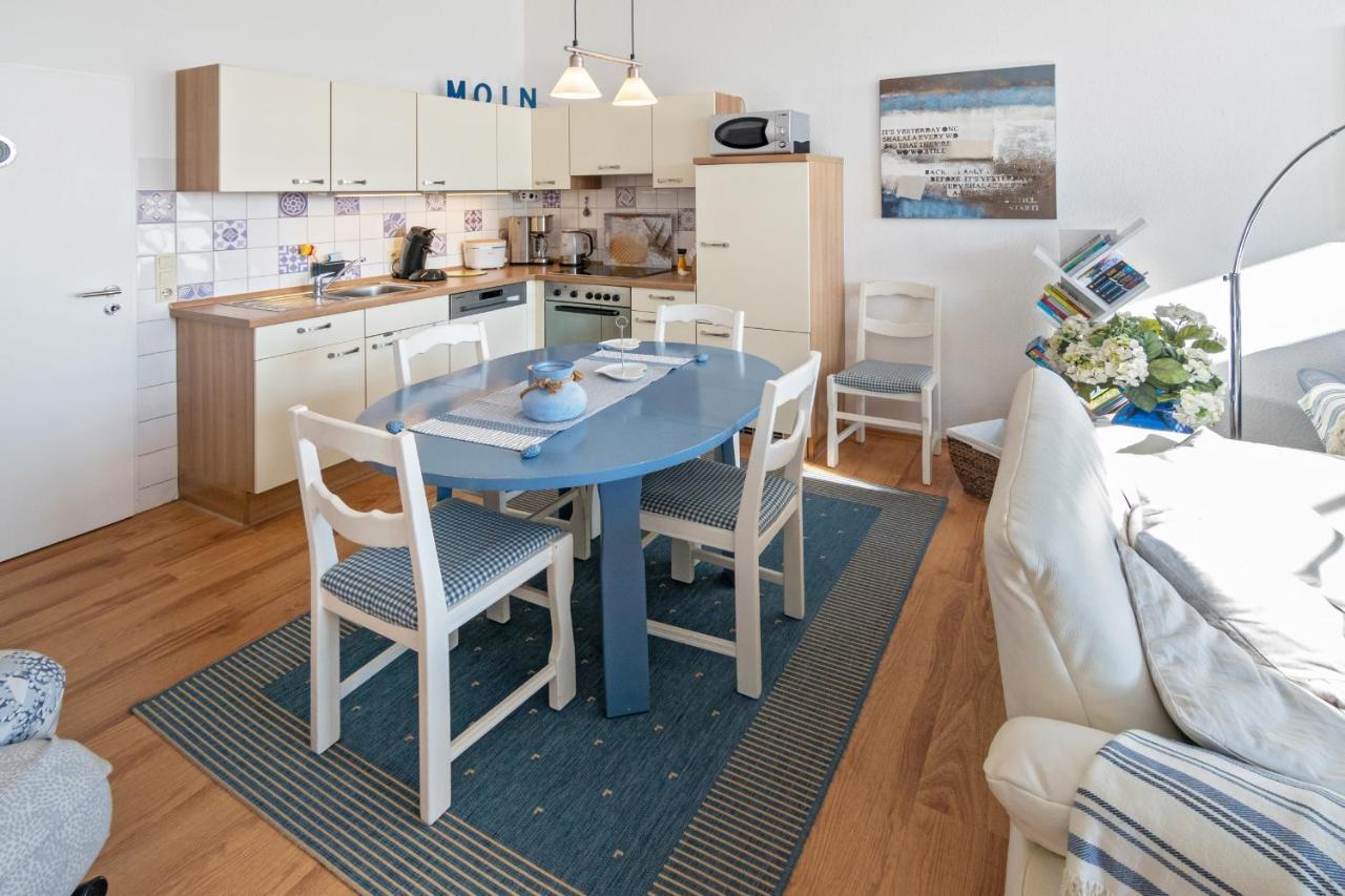 Friesenbiene Apartment Dornumersiel Ngoại thất bức ảnh