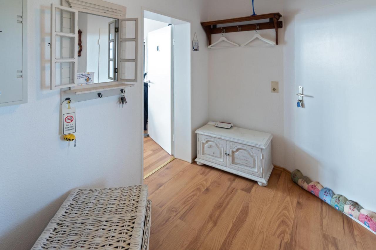Friesenbiene Apartment Dornumersiel Ngoại thất bức ảnh